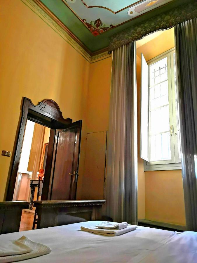 Palazzo Bargellini Panzacchi Apartments Bologna Exterior foto