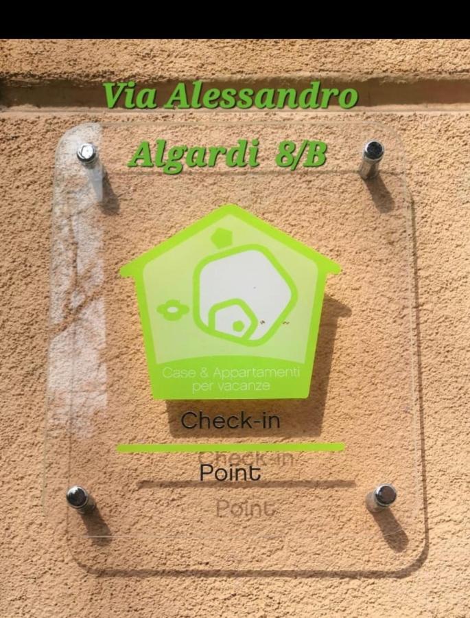 Palazzo Bargellini Panzacchi Apartments Bologna Exterior foto