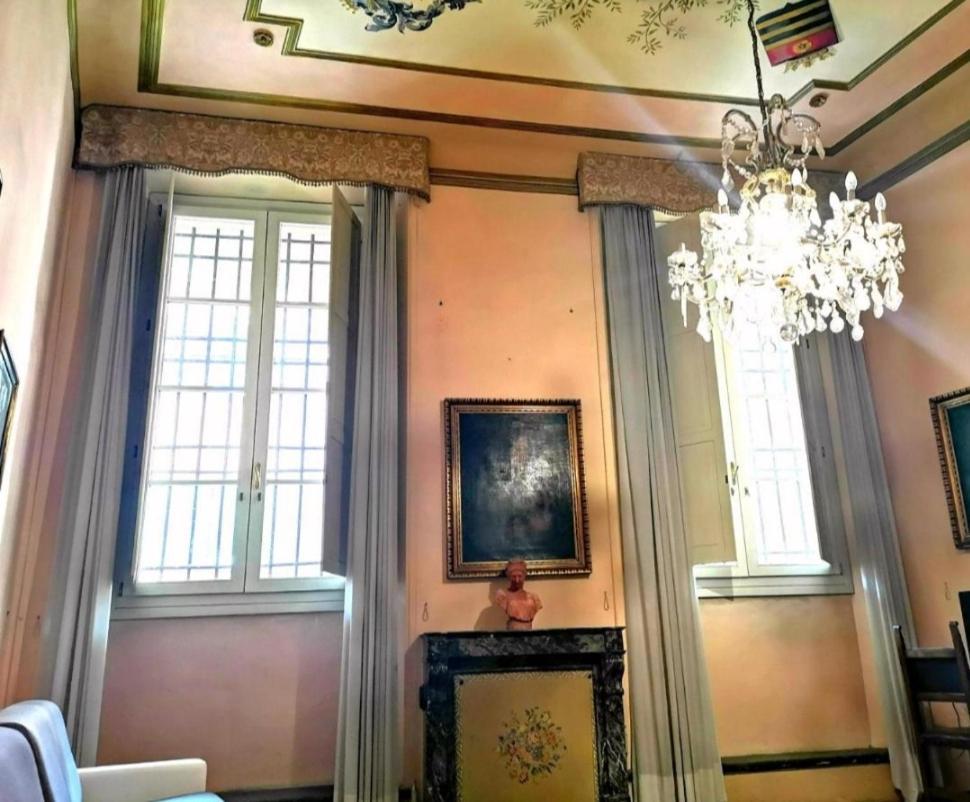 Palazzo Bargellini Panzacchi Apartments Bologna Zimmer foto