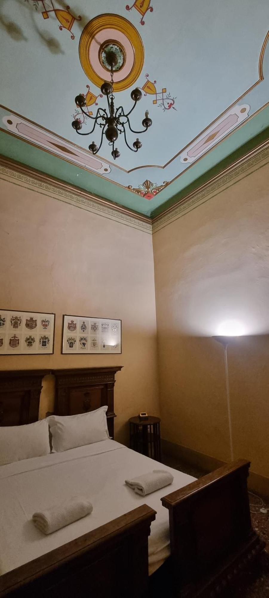 Palazzo Bargellini Panzacchi Apartments Bologna Zimmer foto