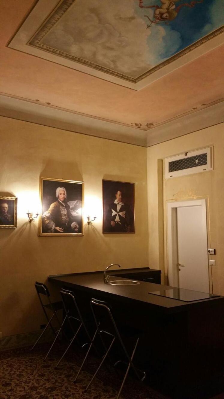 Palazzo Bargellini Panzacchi Apartments Bologna Zimmer foto