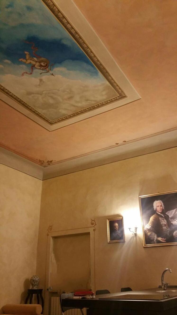 Palazzo Bargellini Panzacchi Apartments Bologna Zimmer foto