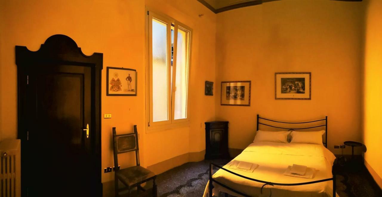 Palazzo Bargellini Panzacchi Apartments Bologna Exterior foto